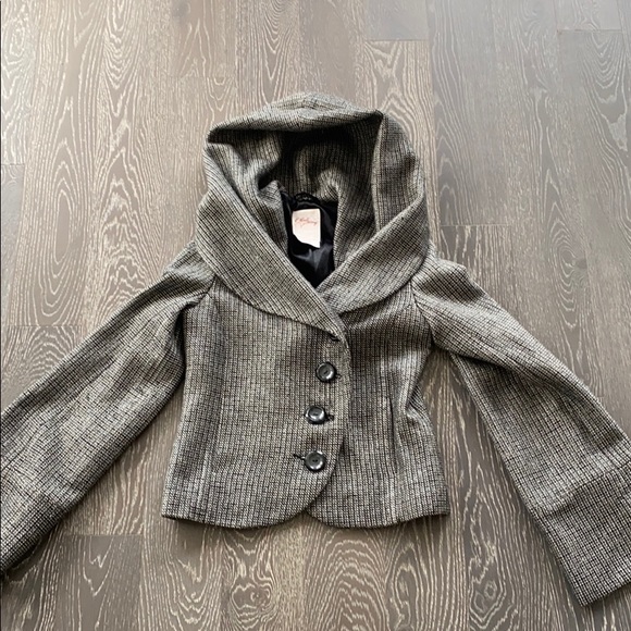 Chulu pony checkered jacket - Picture 1 of 2